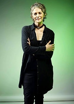 Melissa McBride